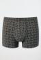 Short havanna patroon - 95/5