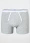 Short gris clair chiné - Revival Lorenz