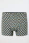 Shorts mineral kariert - 95/5