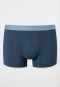 Shorts Modal gestreift blaugrau - Duality Function