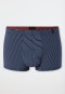 Shorts Modal Streifen admiral - Long Life Soft