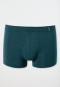 Pantaloncini in modal a strisce di petrolio - Long Life Soft