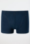 Shorts Organic Cotton dunkelblau – 95/5