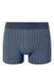 Shorts Organic Cotton patterned graphite - Comfort Fit
