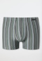 Boxer Briefs Organic Cotton striped multicolored - Fashion Daywear