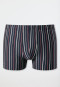 Boxer Briefs Organic Cotton striped multicolored - Fashion Daywear