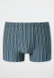 Shorts Organic Cotton Streifen admiral – 95/5