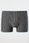 Boxer briefs organic cotton stripes multicolored – 95/5