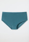 Pantaloncini color verde petrolio - Personal Fit
