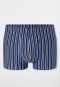 Shorts royal gestreift - 95/5