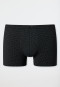 Shorts schwarz gemustert - Cotton Casuals