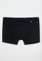 Shorts schwarz - Long Life Cotton