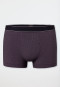 Shorts Streifen lila - Duality Function