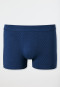 Boxer briefs stretch organic cotton patterned navy - 95/5