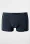 Pantaloncini in Tencel di colore blu scuro - selected! premium inspiration