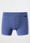 Shorts Tencel Organic Cotton Softbund Glanzgarn Sterne blau - Original Classics