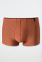 Korte broek whisky gestreept - Long Life Soft
