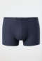 Short Interlock naadloos blauw - Laser Cut