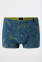 Short en modal imprimé vert gazon - Long Life Soft