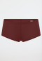 Shorts red-brown - Personal Fit