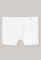 White shorts - "Long Life Soft"