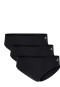 Briefs 3-pack Black - ADIDAS