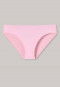 Slip Microfaser Spitze pink - Invisible Lace