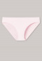 Microfiber panties with lace pink - Invisible Lace