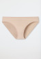 Culotte microfibre dentelle, sable - Invisible Lace