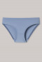 Seamless panty denim blue - Invisible Cotton