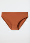 Seamless whiskey panty – Invisible Cotton
