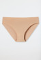 Seamless panties maple-colored - Invisible Light