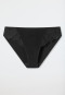 Slip Spitze schwarz - Modal & Lace