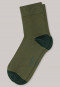 Lyocell socks green - selected! premium