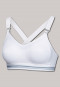 White High Impact Active sports bra - Sports Bra