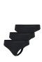 String 3er-Pack Schwarz - ADIDAS