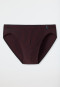 Supermini rood-zwart gestreept - Long Life Soft