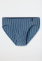 Supermini Slip, atlantic blue striped - Long Life Soft