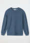 Maglione a maniche lunghe, blu - Revival Lena