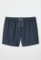 Swimshorts Webware dunkelblau - Aquarium