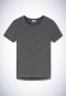 T-shirt color antracite screziato - Revival Lorenz