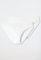 Tai panty 2-pack organic cotton white - 95/5