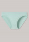 Tai panty double rib mint - Personal Fit Rippe