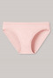 Tai panty double rib peach - Personal Fit Rippe