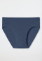 Tai panties ribbed-look blue - Seamless Recycled Rib