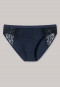 Tai panty lace modal midnight blue - Modal and Lace
