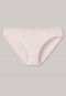 Slip Tai pizzo rosa chiaro - Long Life Softness