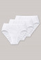 Tailleslip 3-pack wit - 95/5