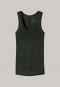 Tank top olive - Personal Fit