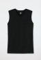 Tank Top schwarz - Long Life Cotton